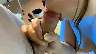 My Sister Showed Her New Lingerie And I Couldn't Resist!