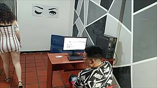 He Wasn't Expecting Her, But Stepsister Had Wild Plans!