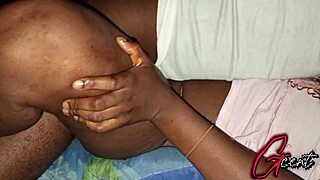 uhh, deep missionary banging with my wet pussy feels soo good