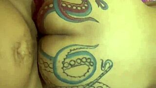 Latina Se Deja Embarazar de un Seguidor de X Videos con Mucha Leche en un Encuentro Salvaje