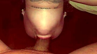 She dives into my pussy like a slut. Then deep throats my cock for a cum facial.