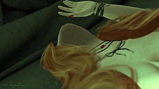 home alone redhead spreads clit in full movie solo session