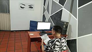 He Wasn't Expecting Her, But Stepsister Had Wild Plans!