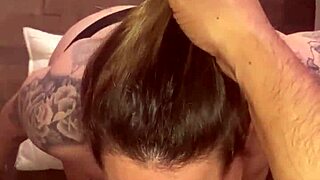 i make pete rich and he gives me everything in my delicious pussy, oh yeah