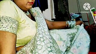 Shadi Me Ja Rhi Bhabhi Ki Majhedar Chudai in Wild Action