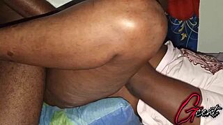 uhh, deep missionary banging with my wet pussy feels soo good