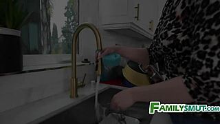 turning boss's wife and stepdaughter into my personal sluts