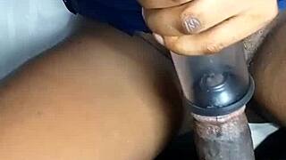 Chatting about that sloppy blowjob from the black teen