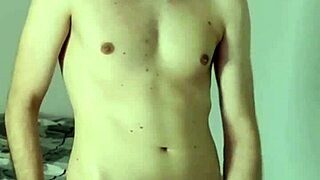 smartphone version 9 16, solo masturbation with cum on webcam