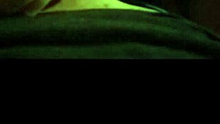 Blonde Shares Smoke And Blowjob With Partner