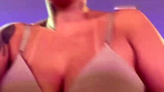 at the gym i got so hot i took off my shirt! wow, i got horny and sweat dripped from my pussy!