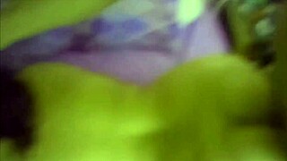 Angie Offers Her Ass