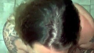 cum in nose to smell all day long...