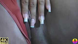 trailer of a girl shaking ass until wet