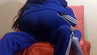 Latina Student Slut Fucked Hard at My Place