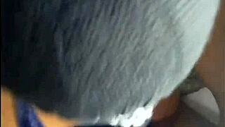 Chatting about that sloppy blowjob from the black teen