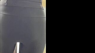 energetic japanese girl works hard on diet then gets pounded in hotel.