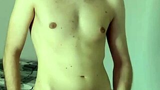 smartphone version 9 16, solo masturbation with cum on webcam