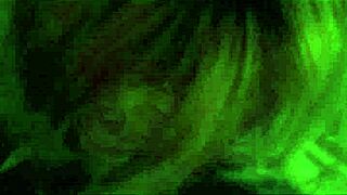 Blonde Shares Smoke And Blowjob With Partner