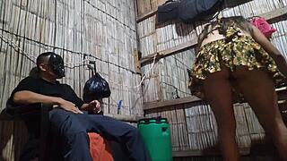 come untie my vagina with your big dick, boss