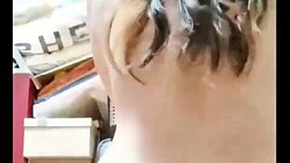 Filipina Cowgirl Moans Loud with Pure Desire