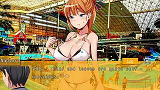 my girlfriend gets shared with friends in part 0 eng sub