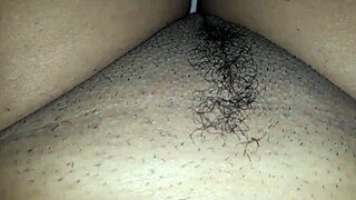 depilando a buceta, wanna eat me out? convince my husband now