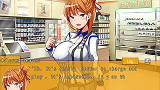 my girlfriend gets shared with friends in part 0 eng sub