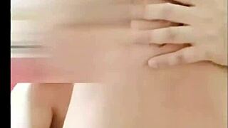 Filipina Cowgirl Moans Loud with Pure Desire