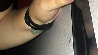 gloryhole fun with thickdickbandit and his massive tool waiting