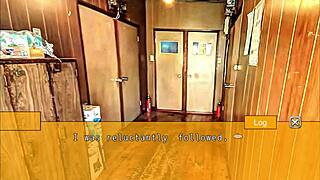 my girlfriend gets shared with friends in part 0 eng sub