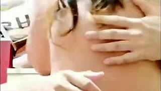 Filipina Cowgirl Moans Loud with Pure Desire