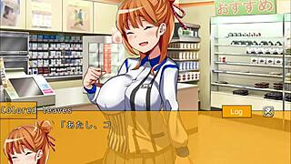 my girlfriend gets shared with friends in part 0 eng sub