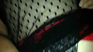 Cock Hungry Whore Gets Spitting Facial Cumshot from Cheating!