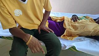 step-sister gets pounded hard by step-brother, damn crazy! 😈