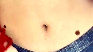 Fetish Mistress Elza Koms With Tongue Barefoot Ass Asshole Shoes Wet Pussy Clothes Ripped Dripping Feet Wet.