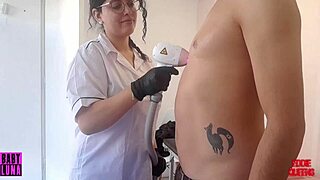 Want a definitive laser hair removal with a happy ending? Eddie Queens gives the best blowjob!