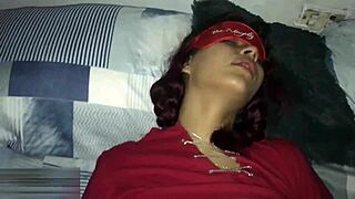 Look at me while sucking my cock, it excites me