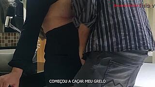 Giving pregnant to the big guy - bruna silva hotwife