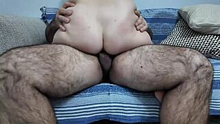 Real bedroom hookup with a beautiful amateur girl.