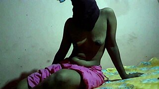 Playing New Game With Hot Step Sister