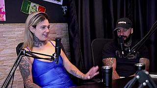 They've been married for years, even brought a girl home for a wild threesome