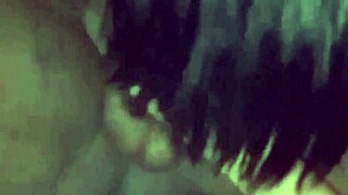 Wow, Negro Vergon totally destroys Doña Katty's tight ass with brutal anal force!