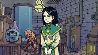 Complete Gameplay - Witch Hunter SLAMS in Classroom