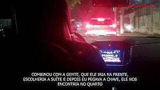 Giving pregnant to the big guy - bruna silva hotwife