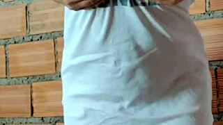 Peruanita Arrecha Sends Homemade Pack of Her Sexy Big Ass