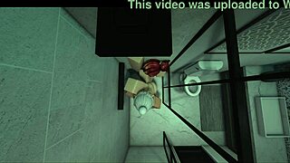 gf walks in on shower with big cock