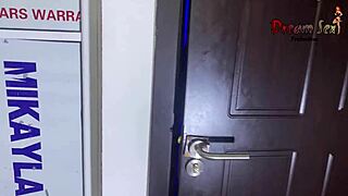 damn! hardcore sex with a hot oiled hookup girl!