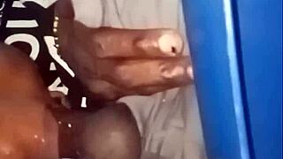 Training My Slut for Sloppy Deep Throat!