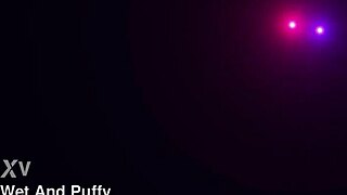 Claudia Macc Reaches Climax with Black Dildo in Mirror